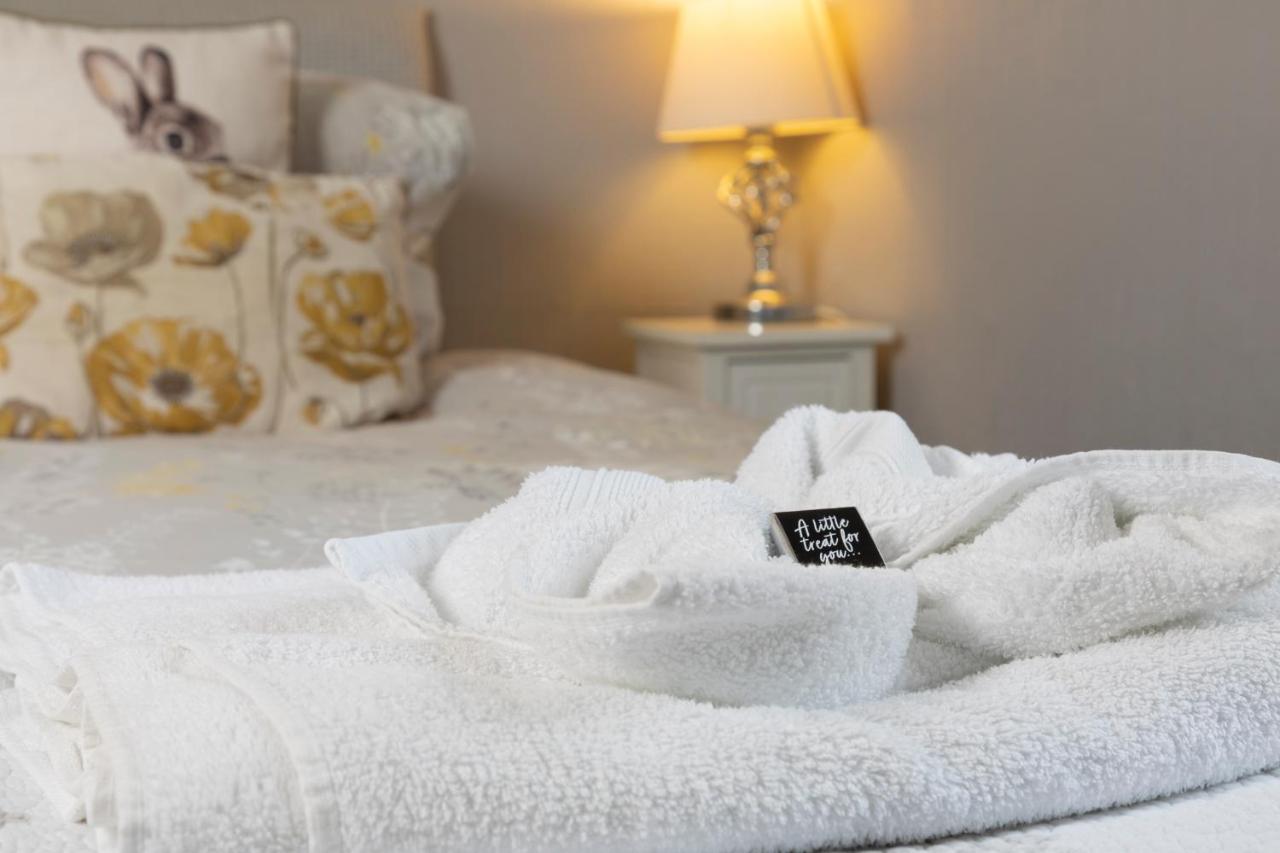 The Firs Bed And Breakfast Plymouth Bagian luar foto