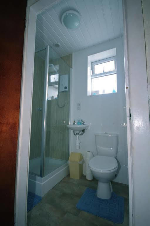 The Firs Bed And Breakfast Plymouth Bagian luar foto
